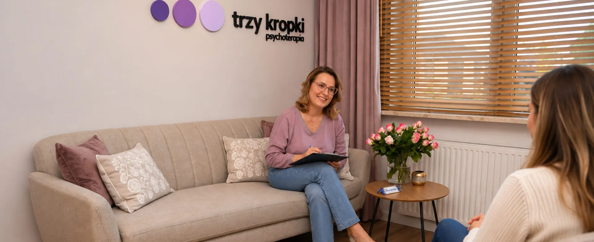 Psychoterapia indywidualna dla kobiet w kryzysie